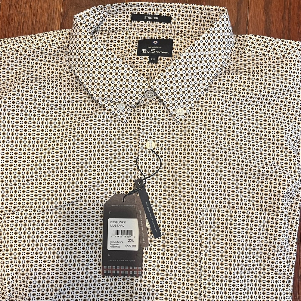 Ben Sherman dress shirt